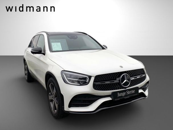 Mercedes-Benz GLC 400 d 243 kW image number 6