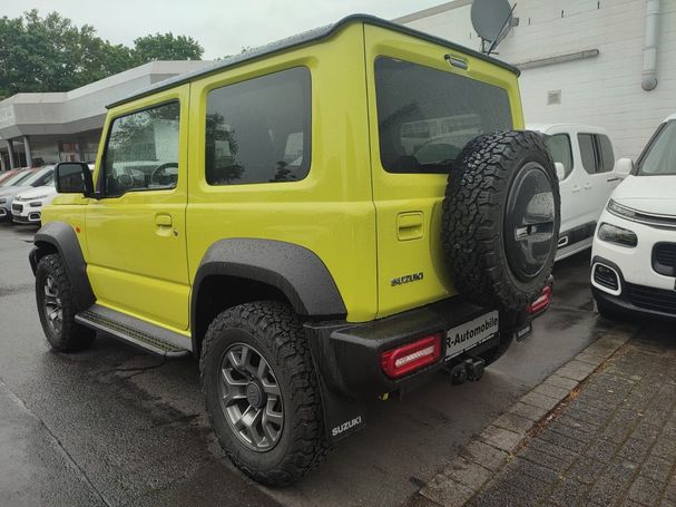 Suzuki Jimny 1.5 Allgrip 75 kW image number 7