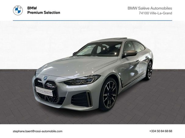 BMW i4 M50 406 kW image number 1