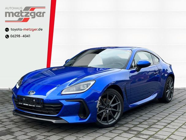 Subaru BRZ 2.4 172 kW image number 6