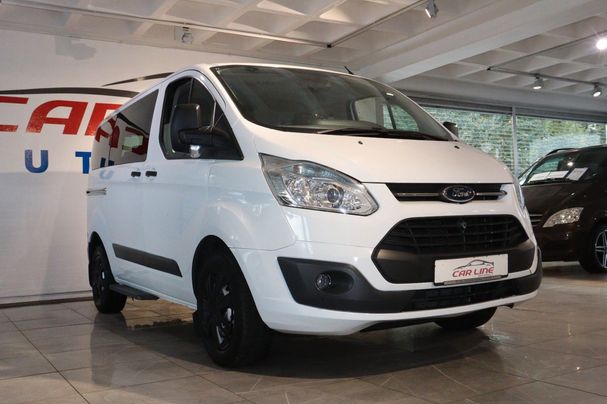 Ford Tourneo Custom 300 Trend 74 kW image number 4