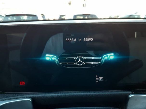 Mercedes-Benz GLB 200 d 110 kW image number 7