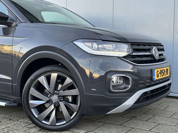 Volkswagen T-Cross 1.0 TSI Style 85 kW image number 24