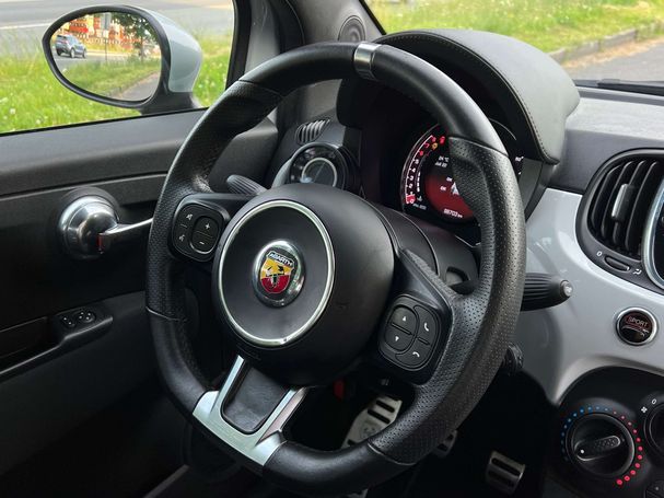 Abarth 500 1.4 T Jet 107 kW image number 15