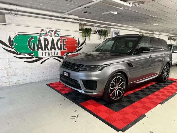 Land Rover Range Rover Sport 183 kW image number 1