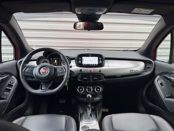 Fiat 500X 1.3 Sport 110 kW image number 16