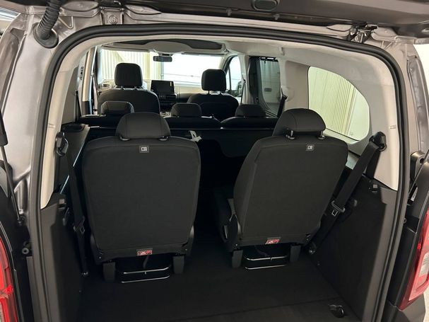 Citroen e-Berlingo 50 kWh 100 kW image number 8