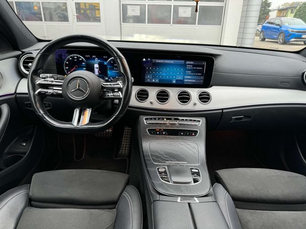 Mercedes-Benz E 220 d Line 143 kW image number 13