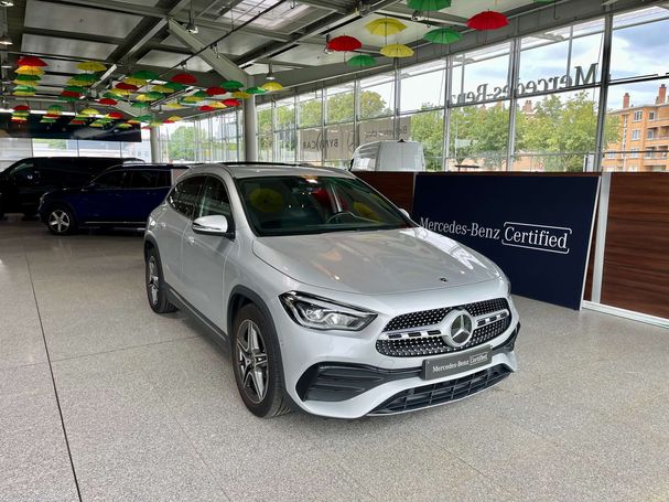 Mercedes-Benz GLA 180 85 kW image number 4