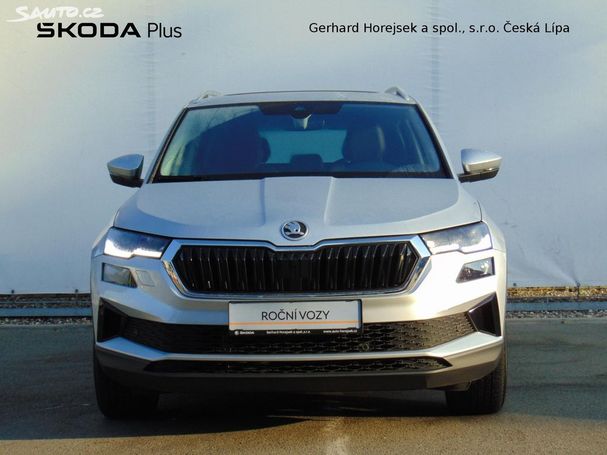 Skoda Karoq 2.0 TDI Style 110 kW image number 2