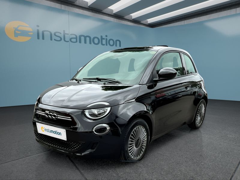 Fiat 500 1.0 Hybrid Icon