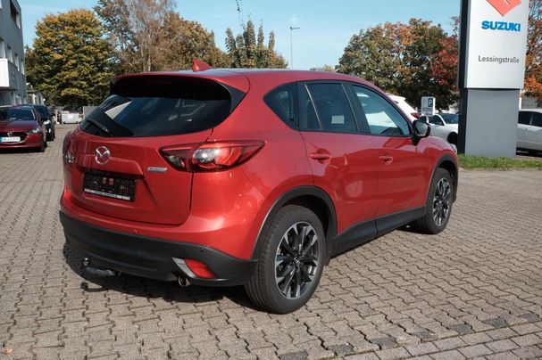 Mazda CX-5 192 AWD 141 kW image number 4