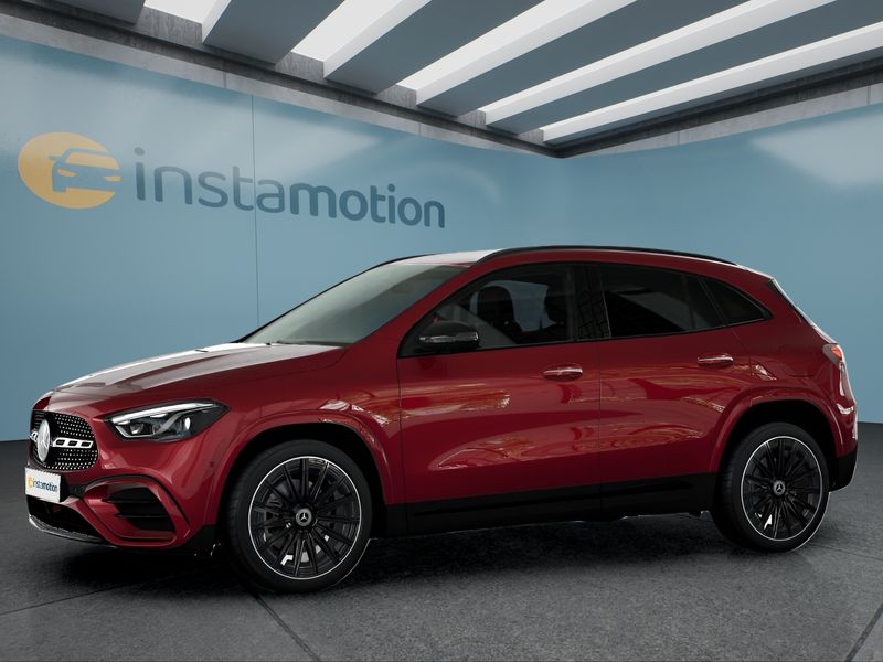 Mercedes-Benz GLA 200