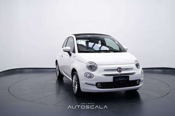 Fiat 500C 51 kW image number 8