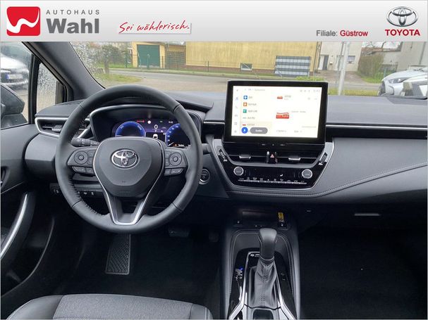 Toyota Corolla 2.0 Hybrid Touring Sports 144 kW image number 15