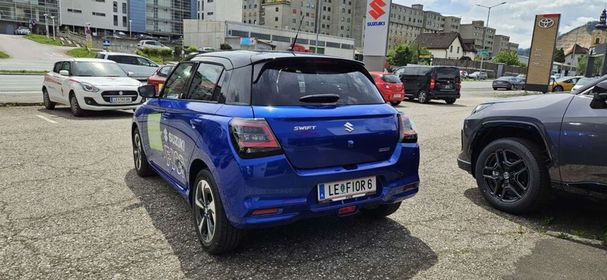 Suzuki Swift 1.2 Dualjet Hybrid 61 kW image number 2