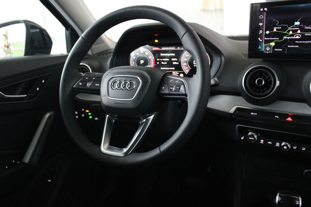 Audi Q2 35 TFSI S tronic Advanced 110 kW image number 12