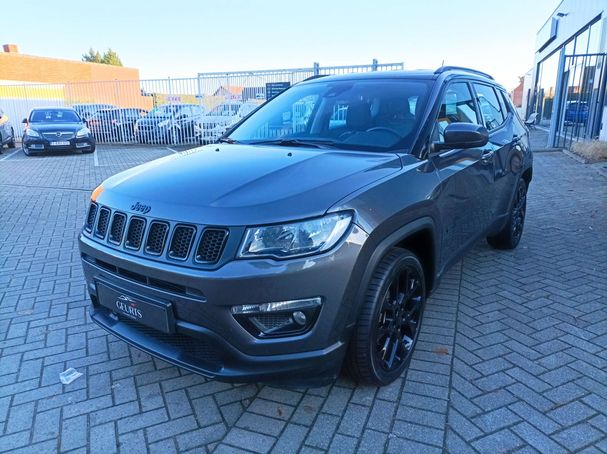 Jeep Compass 1.3 Turbo 96 kW image number 6