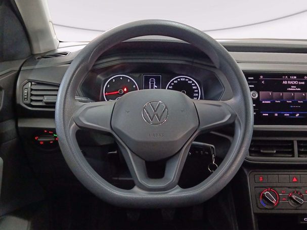 Volkswagen T-Cross 1.0 TSI 70 kW image number 7