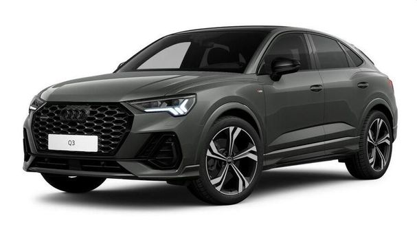 Audi Q3 40 TFSI quattro S-line Sportback 140 kW image number 1