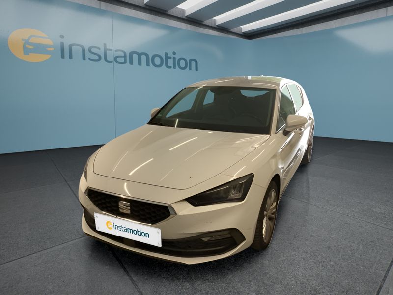 Seat Leon 2.0 TDI DSG