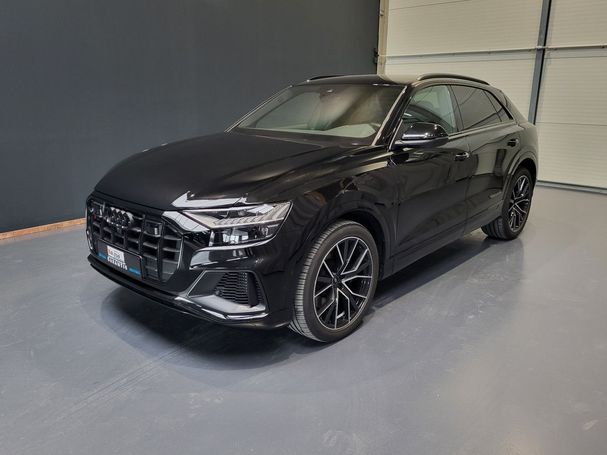 Audi SQ8 4.0 TFSI quattro 373 kW image number 1