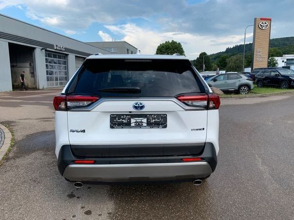 Toyota RAV 4 Hybrid Team Deutschland 160 kW image number 6