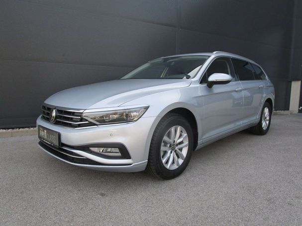 Volkswagen Passat Variant TDI Business DSG 90 kW image number 1