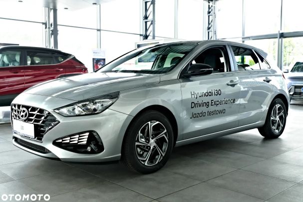 Hyundai i30 1.0 T-GDI Smart 88 kW image number 1