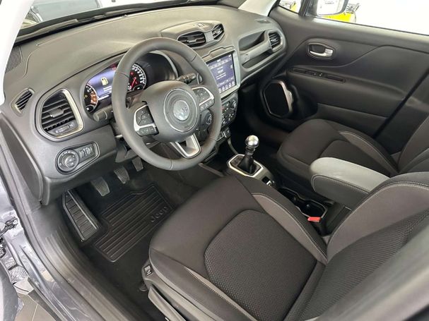 Jeep Renegade 1.0 Limited 88 kW image number 9