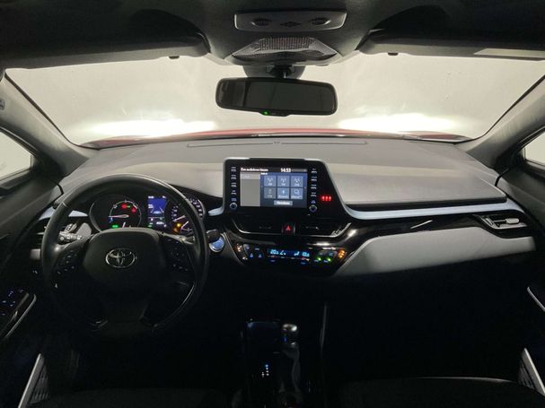 Toyota C-HR 2.0 Hybrid Bi-Tone 135 kW image number 32