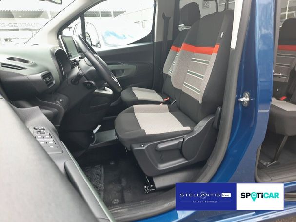 Citroen Berlingo XL BlueHDi 130 FEEL 96 kW image number 9