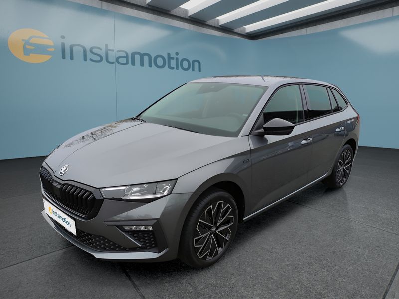 Škoda Scala 1.5 TSI DSG