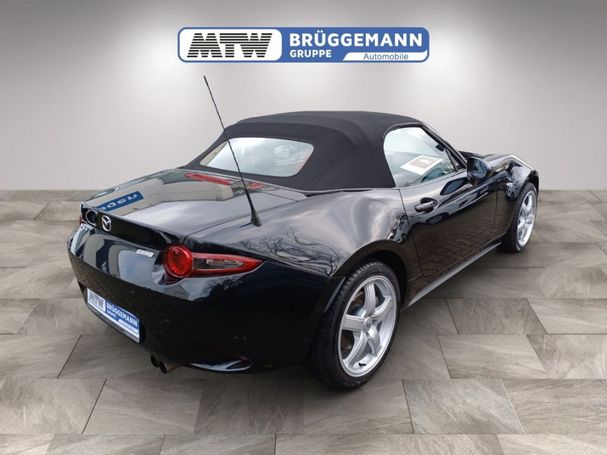 Mazda MX-5 160 Sports-Line 118 kW image number 2