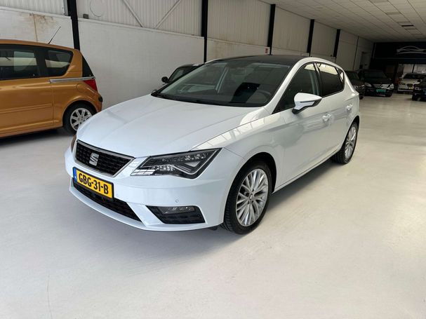 Seat Leon 1.2 TSI 81 kW image number 1