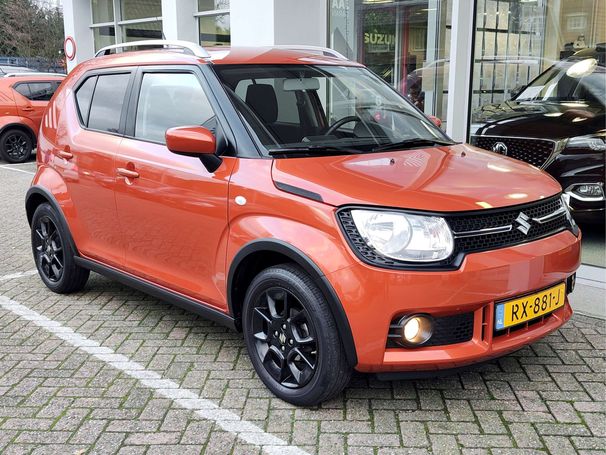 Suzuki Ignis 66 kW image number 7