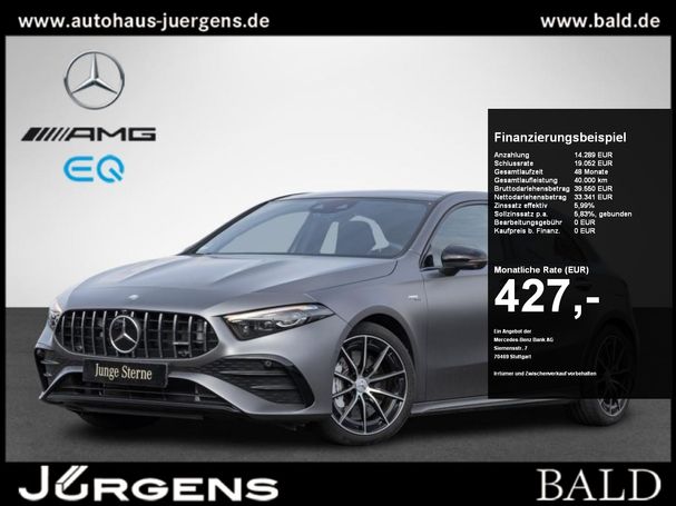 Mercedes-Benz A 35 AMG 225 kW image number 2