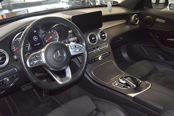 Mercedes-Benz C 300 190 kW image number 5