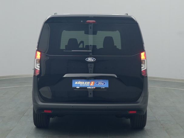 Ford Tourneo Courier Titanium 92 kW image number 7