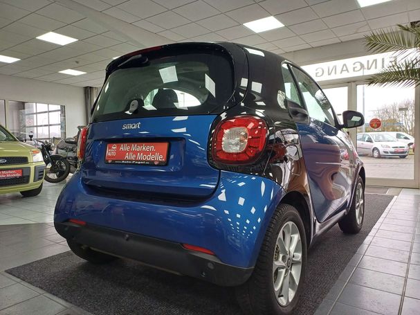 Smart ForTwo 52 kW image number 6