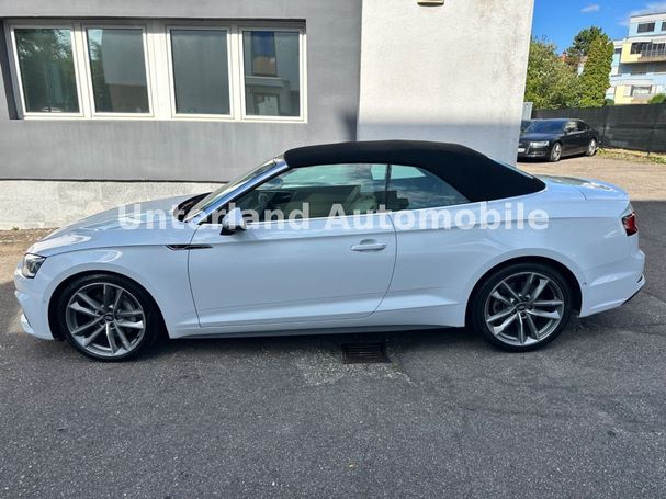 Audi A5 S-line Cabrio 185 kW image number 5