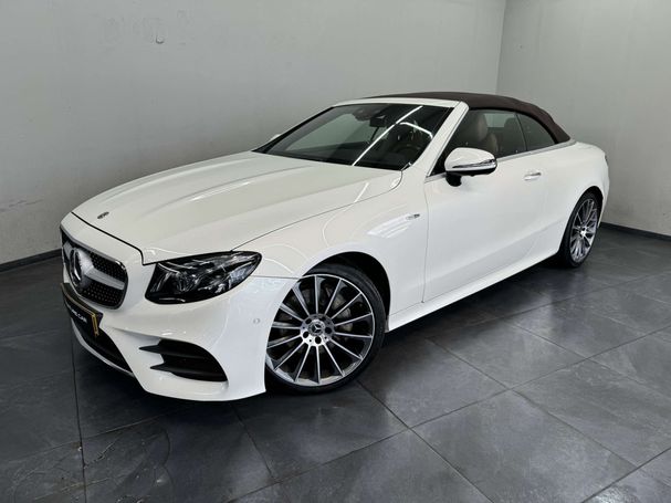 Mercedes-Benz E 220 d Cabrio 143 kW image number 17