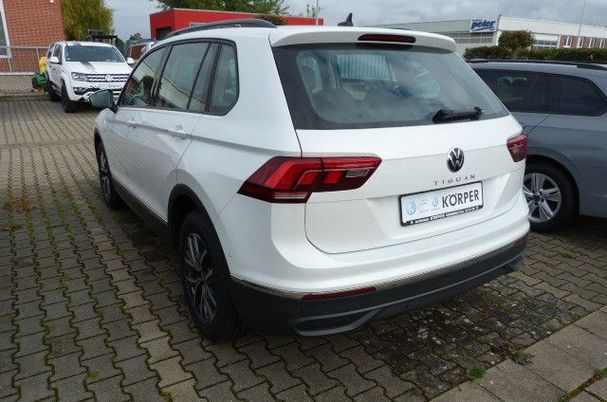 Volkswagen Tiguan 1.5 TSI Life DSG 110 kW image number 5