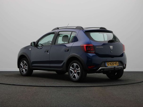 Dacia Sandero Stepway TCe 90 66 kW image number 2