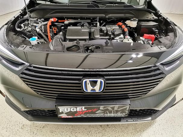 Honda HR-V 96 kW image number 12