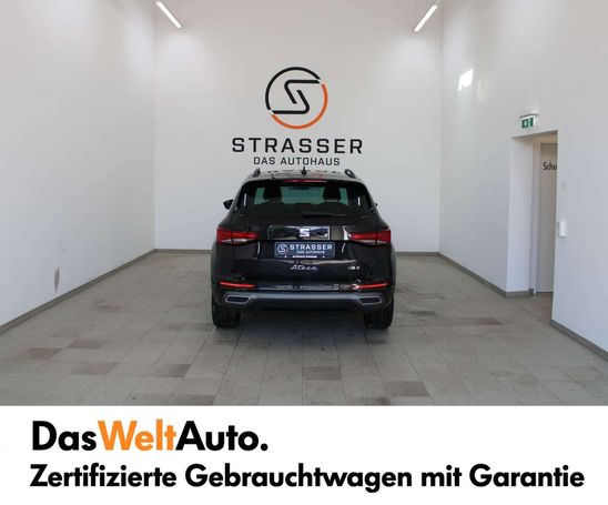 Seat Ateca 2.0 TDI 4Drive DSG FR 110 kW image number 4