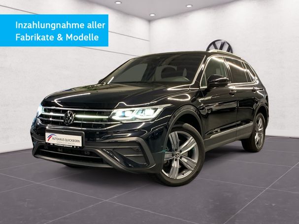 Volkswagen Tiguan Allspace 2.0 TSI DSG 4Motion 140 kW image number 1