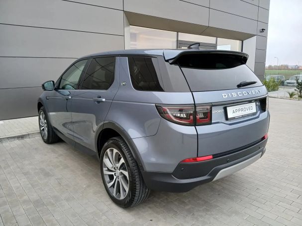 Land Rover Discovery Sport 120 kW image number 4