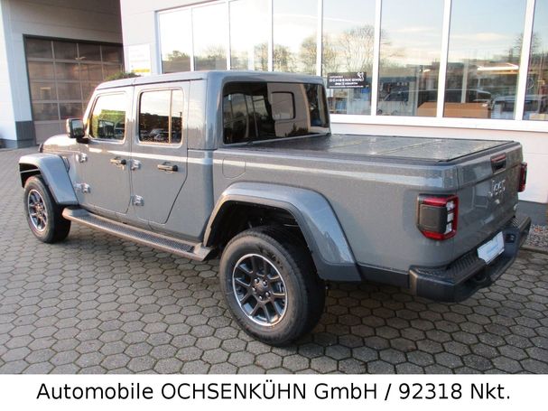 Jeep Gladiator 3.0 V6 Overland 194 kW image number 3