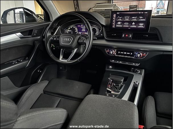 Audi Q5 50 TFSIe quattro 220 kW image number 13